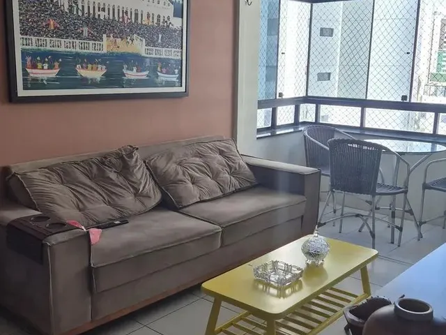 Imagem 2: Alugo Excelente Apartamento em Piedade Mobiliado 3 Quartos Sendo 2 Suites