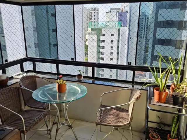 Imagem 7: Alugo Excelente Apartamento em Piedade Mobiliado 3 Quartos Sendo 2 Suites