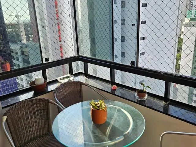 Imagem 4: Alugo Excelente Apartamento em Piedade Mobiliado 3 Quartos Sendo 2 Suites