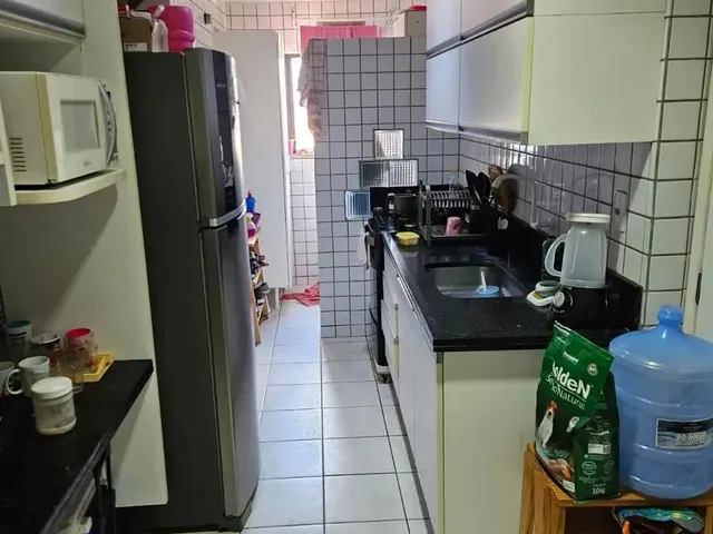 Imagem 13: Alugo Excelente Apartamento em Piedade Mobiliado 3 Quartos Sendo 2 Suites