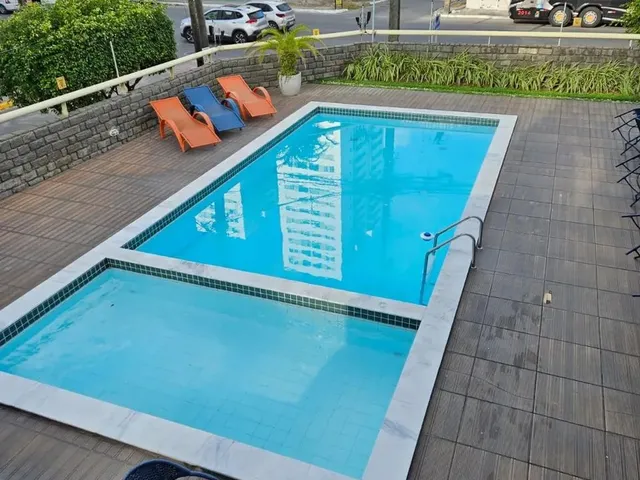 Imagem 9: Alugo Excelente Apartamento em Piedade Mobiliado 3 Quartos Sendo 2 Suites
