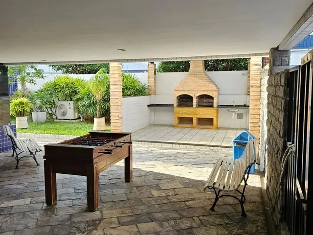 Imagem 3: Alugo Excelente Apartamento em Piedade Mobiliado 3 Quartos Sendo 2 Suites