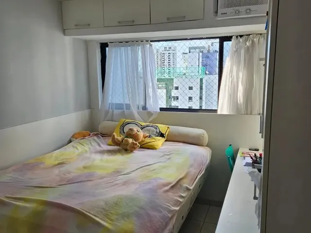 Imagem 8: Alugo Excelente Apartamento em Piedade Mobiliado 3 Quartos Sendo 2 Suites