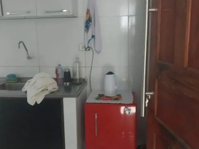 Imagem: A kitnet possui 1 Dormitório, 1 Banheiro, 40m² de Área,