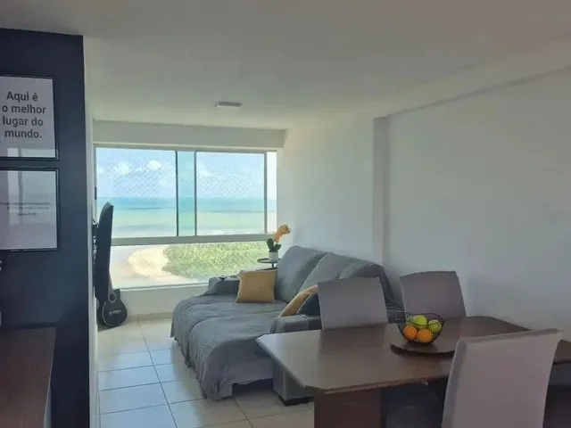 Imagem 1: Apartamento em Barra de Jangada - Edifício Marinas da Barra (Frente Mar