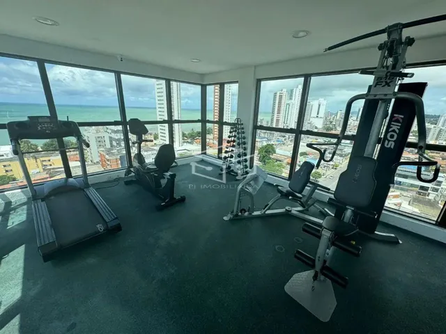 Imagem 2: Flat Studio Mobiliado com Vista para o Mar, em Casa Caiada, Olinda - Pe