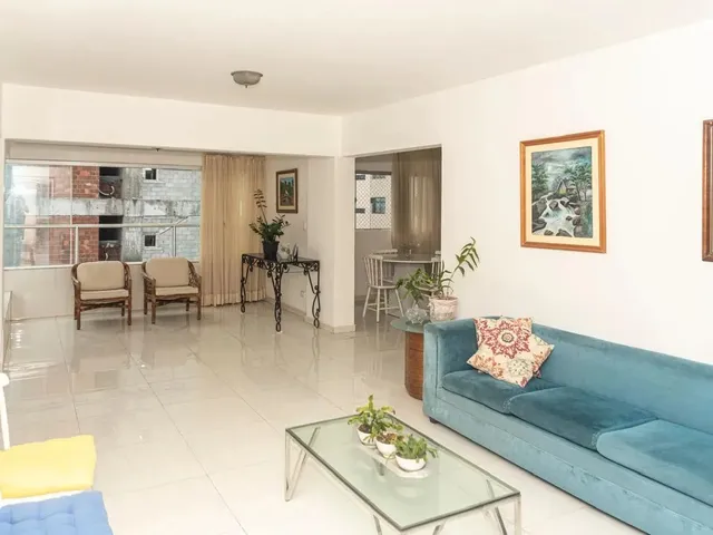 Imagem: Excelente e Amplo Apartamento Mobiliado