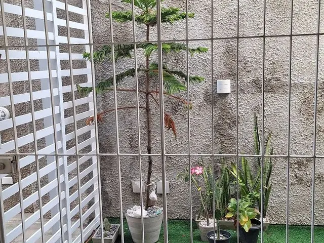 Imagem: Alugo Casa 2 Quartos Bairro Novo