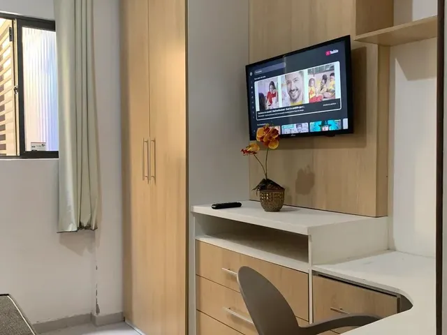 Imagem: Studio Mobiliado - 100M da Fmo e 30M da