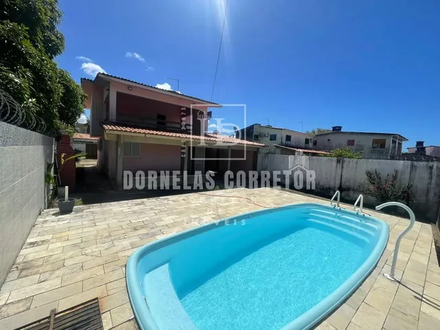 Imagem 3: Casa de Temporada Ampla 2 Pavimentos, 3 Quartos e Quintal com Churrasqueira, Piscina!