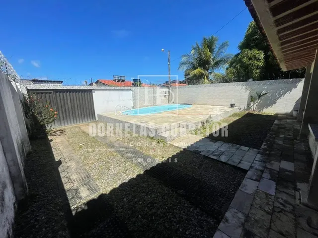 Imagem 7: Casa de Temporada Ampla 2 Pavimentos, 3 Quartos e Quintal com Churrasqueira, Piscina!