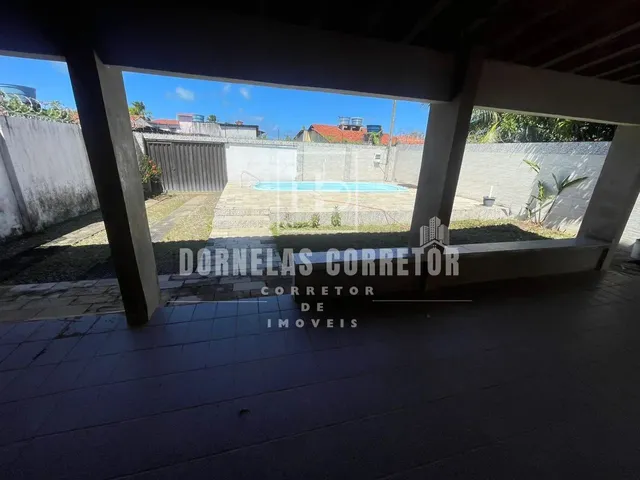 Imagem 16: Casa de Temporada Ampla 2 Pavimentos, 3 Quartos e Quintal com Churrasqueira, Piscina!