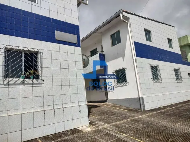 Imagem: Casa com 2 Dormitórios para Alugar, - Cruz