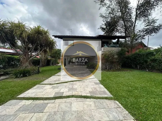 Imagem: Aldeia Barza Imóveis - Casa com 4 Quartos
