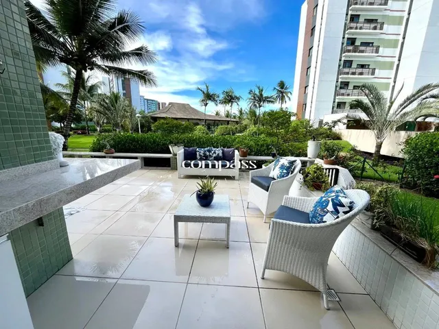 Imagem: Apartamento com 5 Suítes para Venda e Locação