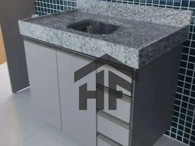 Imagem 2: Apartamento de 33M² para Alugar, com 1 Quarto, Localizado em Barra de Jangada, Jaboatão