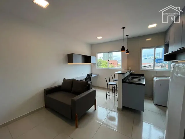 Imagem: Flat Mobiliado para Aluguel em Bairro Novo