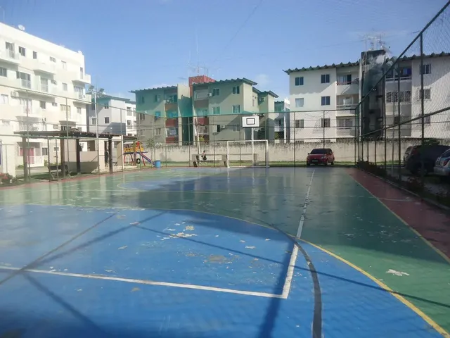 Imagem 2: Otimo Apartamento Situado em Pidade, Varanda, Sala para Dois Ambiente, 2 Quartos, 2 Wc Soc