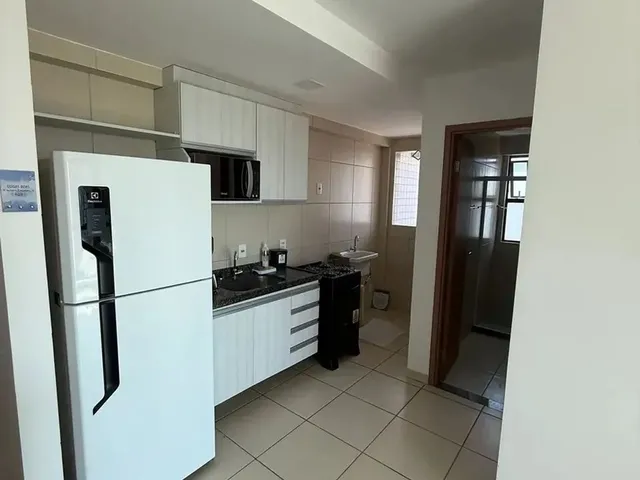 Imagem 11: Edf. Malibu Home/ Aluguel Flat ,/ Morar Bem / Quarto Separado / 37M2 / Pertinho do Mar / C