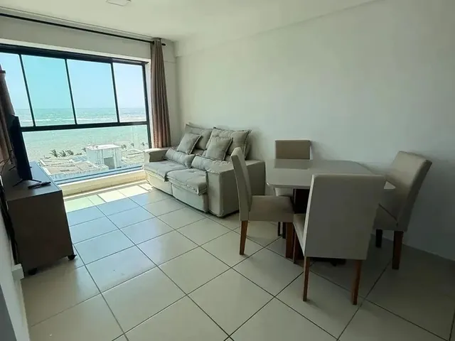 Imagem 5: Edf. Malibu Home/ Aluguel Flat ,/ Morar Bem / Quarto Separado / 37M2 / Pertinho do Mar / C