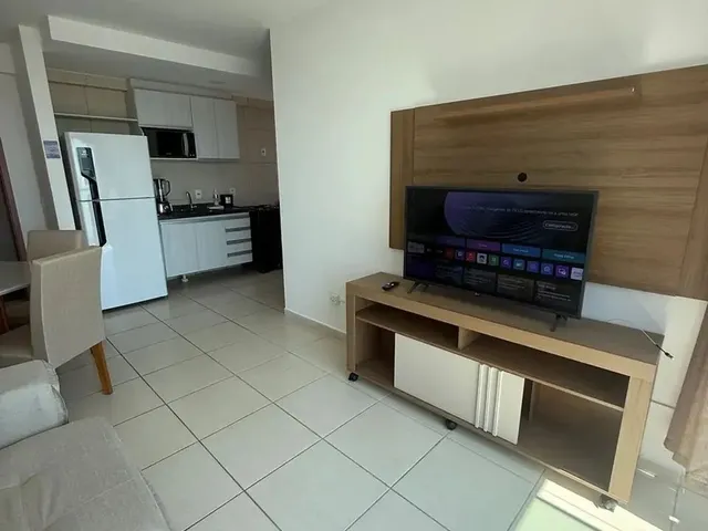 Imagem 2: Edf. Malibu Home/ Aluguel Flat ,/ Morar Bem / Quarto Separado / 37M2 / Pertinho do Mar / C