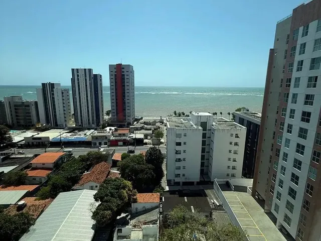 Imagem 3: Edf. Malibu Home/ Aluguel Flat ,/ Morar Bem / Quarto Separado / 37M2 / Pertinho do Mar / C