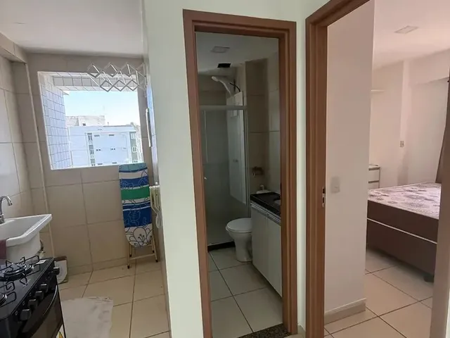 Imagem 7: Edf. Malibu Home/ Aluguel Flat ,/ Morar Bem / Quarto Separado / 37M2 / Pertinho do Mar / C