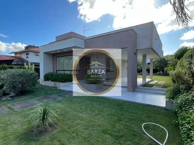 Imagem: Aldeia Barza Imóveis - Casa com 04 Quartos