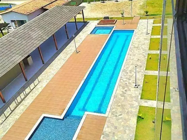 Imagem: O apartamento possui 2 Dormitórios, 1 Suíte, 2 Banheiros,