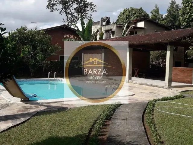 Imagem: Aldeia Aluga Barza Imóveis - Casa em Condomínio