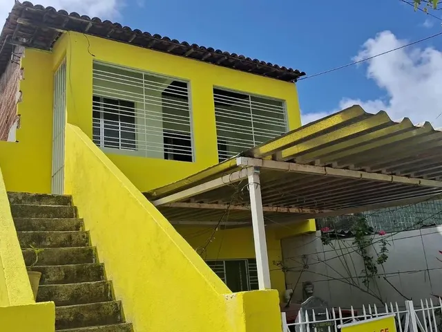 Imagem: A casa possui 2 Dormitórios, 1 Banheiro, 72m² de Área e