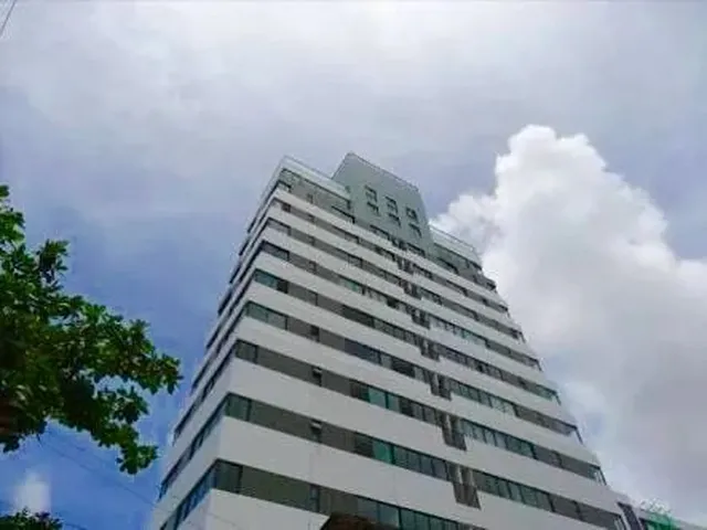 Imagem 1: Apartamento Flat Mobiliado - Casa Caiada - Olinda