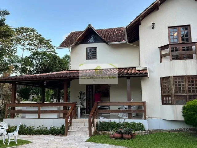Imagem 1: Casa Fora Condomínio Venda 450 M2 com 4 Quartos em Aldeia dos Camarás - Camaragibe - Pe