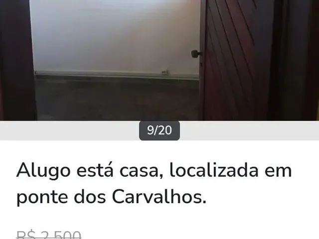 Imagem: Casa em Pernambuco Cabo de Santo Agostinho