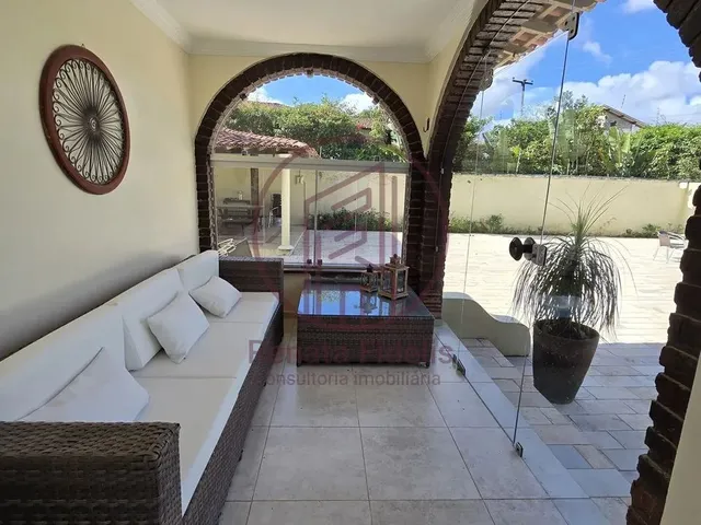 Imagem 5: Casa com 2.500M Total + 4 Quartos
