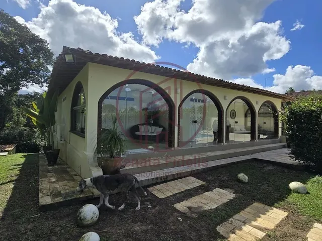 Imagem 4: Casa com 2.500M Total + 4 Quartos