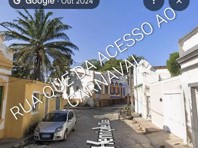 Imagem: Aluga-Se para Carnaval