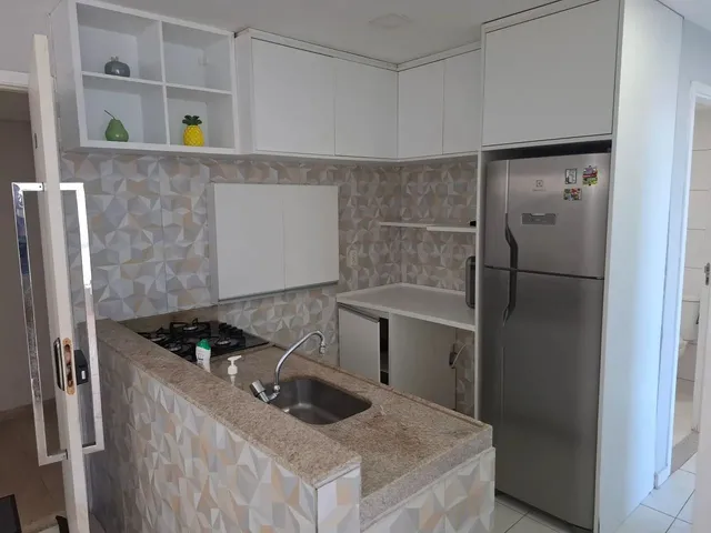 Imagem: Aluguel Semi Mobiliado 2 Quartos Barra de