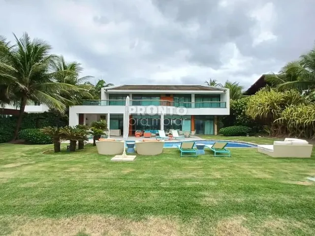 Imagem: Alugo Casa em Condomínio 6 Suites 741M²