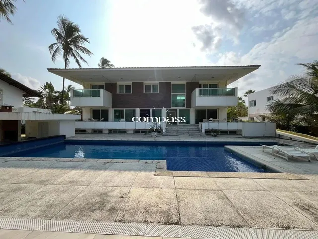 Imagem: Casa com 5 Suítes para Venda no Cond. Morada