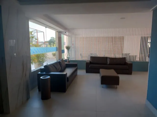 Imagem: Alugo Apartamento Novo com 3 Quartos em