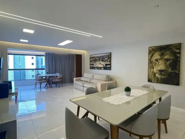 Imagem 15: Alugo Lindo Apart com 3 Quartos Sendo 3 Suítes Sendo Uma Master155 M2 em Piedade a 50 M