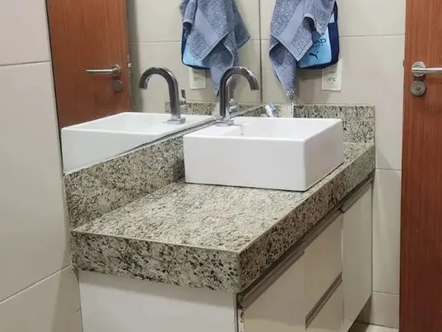 Imagem 6: Alugo Lindo Apart com 3 Quartos Sendo 3 Suítes Sendo Uma Master155 M2 em Piedade a 50 M