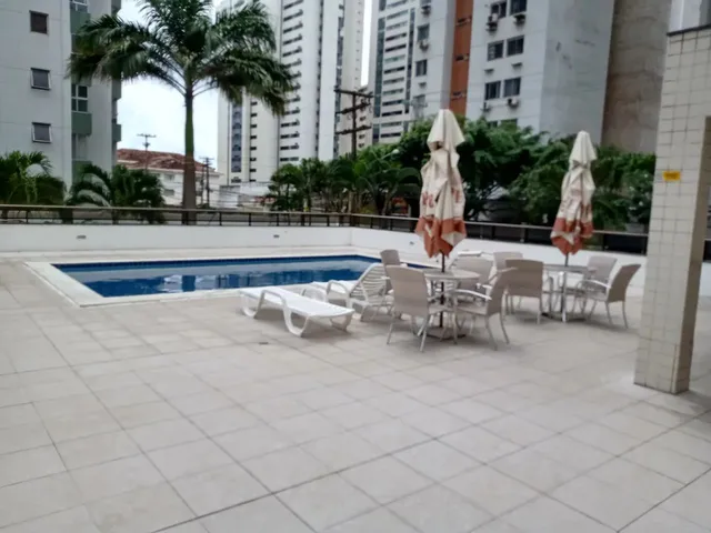Imagem 7: Alugo Lindo Apart com 3 Quartos Sendo 3 Suítes Sendo Uma Master155 M2 em Piedade a 50 M