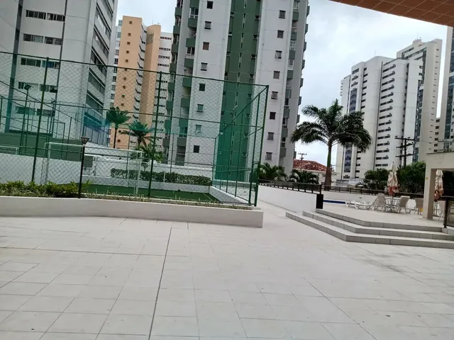 Imagem 8: Alugo Lindo Apart com 3 Quartos Sendo 3 Suítes Sendo Uma Master155 M2 em Piedade a 50 M