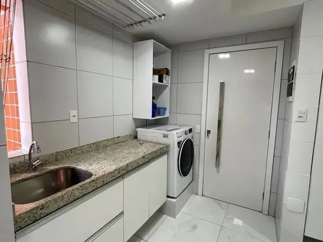Imagem 13: Alugo Lindo Apart com 3 Quartos Sendo 3 Suítes Sendo Uma Master155 M2 em Piedade a 50 M