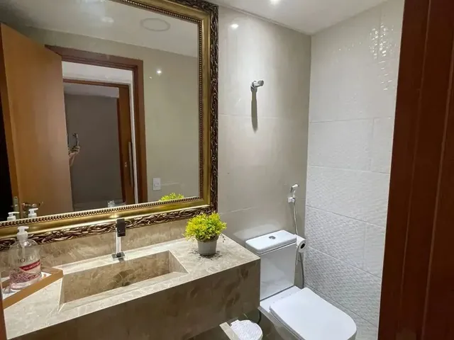 Imagem 11: Alugo Lindo Apart com 3 Quartos Sendo 3 Suítes Sendo Uma Master155 M2 em Piedade a 50 M