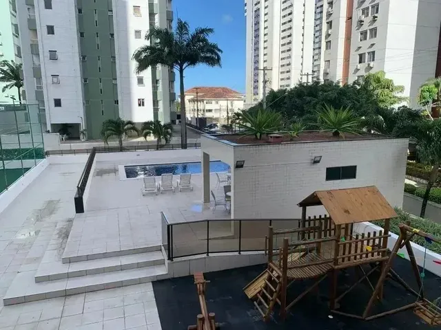 Imagem 14: Alugo Lindo Apart com 3 Quartos Sendo 3 Suítes Sendo Uma Master155 M2 em Piedade a 50 M