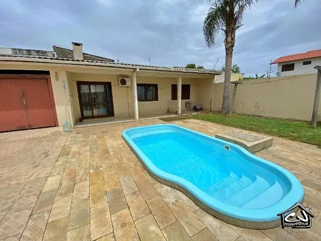 Imagem 3: Réveillon 2026 - Casa C/ 3 Quartos (2 C/ Ar) - Piscina - Lagoa do Violão