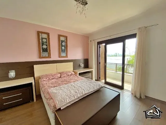 Imagem 5: Réveillon 2026 - Casa C/ 3 Quartos (2 C/ Ar) - Piscina - Lagoa do Violão